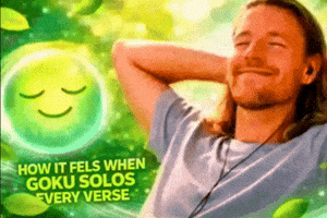 Goku GIF