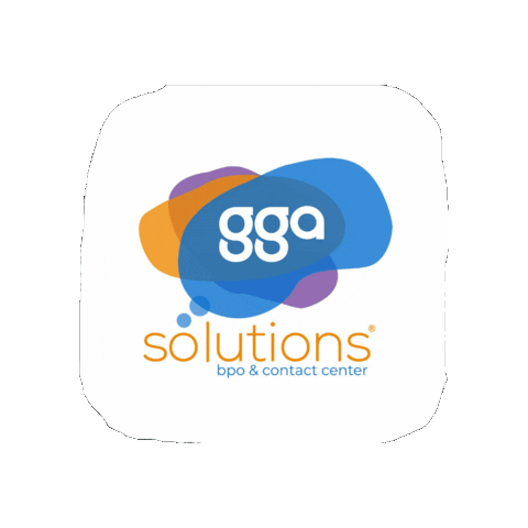 GGA Solutions Sticker