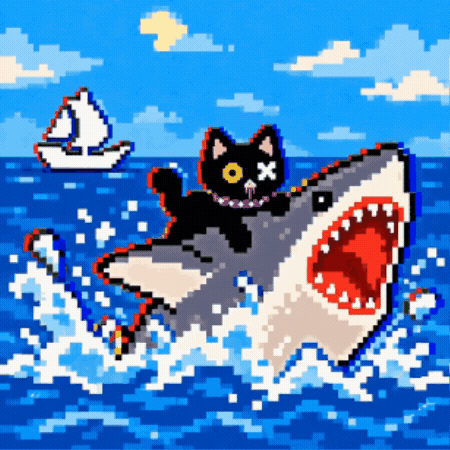 Cat Stay Weird GIF by Weird Cats