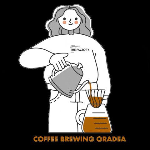 Coffee Oradea GIF by The Dripper