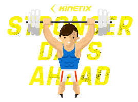 Kinetix Lab PH Sticker