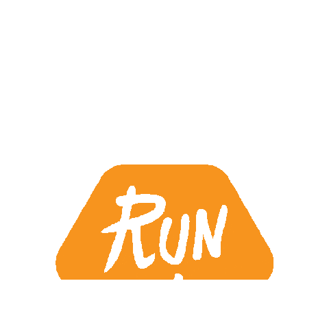 Run it Agency Sticker