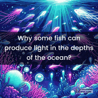Luminescent GIF