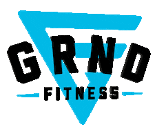 GRND Fitness Sticker