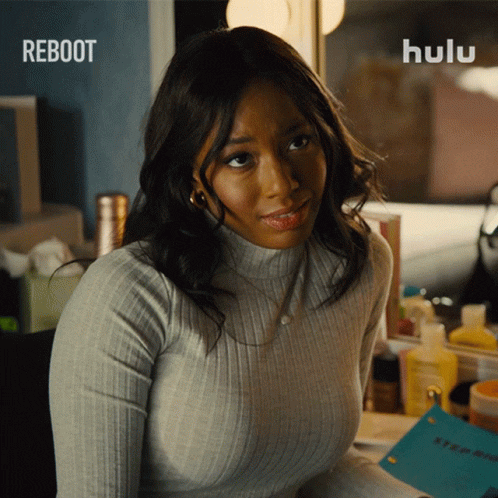 Tv Show What GIF by HULU