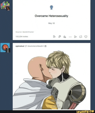 One Punch Man GIF
