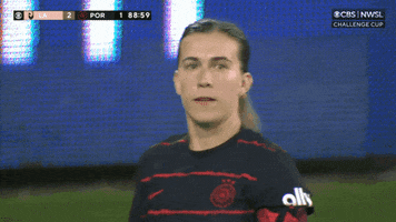Hands Up What GIF by National Women's Soccer League