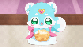 Magical Girl GIF