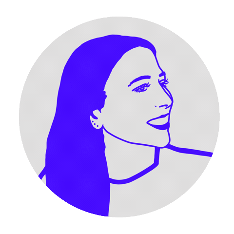 Happy Sticker by elisagraphicdesigner