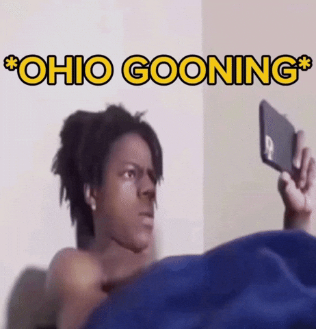 Ohio Gooner GIF