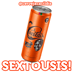 Grupo Petrópolis Sticker