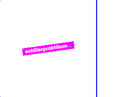 Brand Internship Sticker by Axel Springer SE