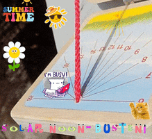 Solar Noon GIF