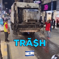 Israel Flag GIF