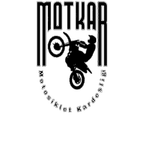 MOTKAR Türkiye Sticker