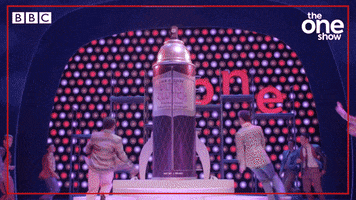 Bbc One Hairspray GIF by BBC The One Show
