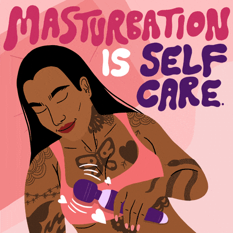 Masturbation is self-care