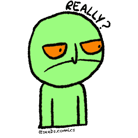Mad Sticker