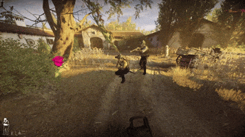 Thog GIF