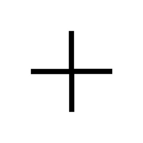 Cross Kruis Sticker by Noorderlicht