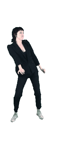 Alexis Rockley Sticker