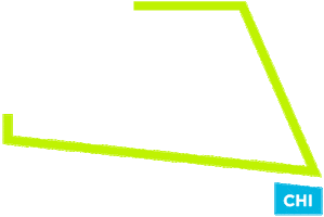 Break Through Tech Chicago Sticker