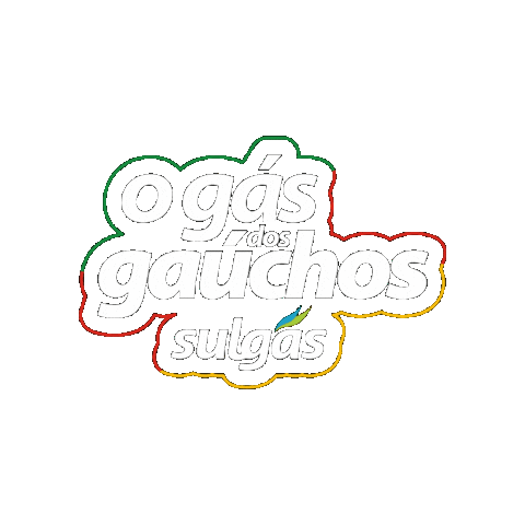 Sulgás Sticker
