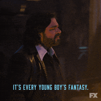 Fx Networks Fantasy GIF by What We Do in the Shadows