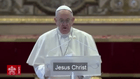 Pope Francis Clip