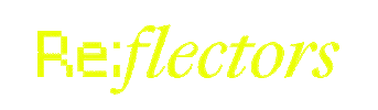 R Re Sticker by Re:flectors