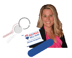 Michele Geragotelis Realtor Sticker