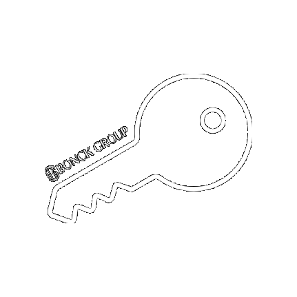 Bonck Group Sticker