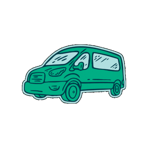 Alaska Wild Lights Sticker