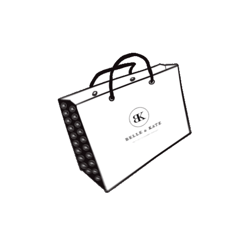 Belle and Kate Sticker