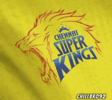 Ipl Csk GIF