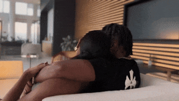 Think Of Me Cuddle GIF by The Shindellas