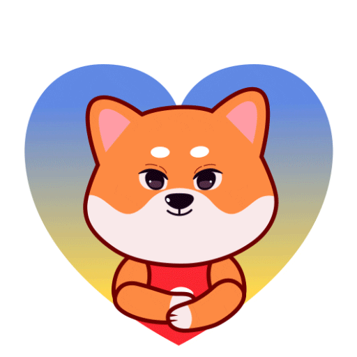 Heart Peace Sticker by codica