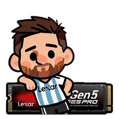 Lexar Sticker by lexarglobal