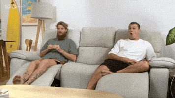 Australian Tv Omg GIF by Gogglebox Australia