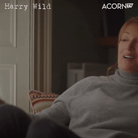 Coming Lets Go GIF by Acorn TV