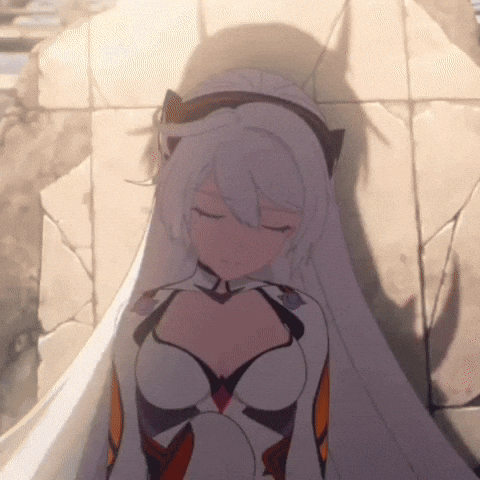Honkai Impact Yuri GIF