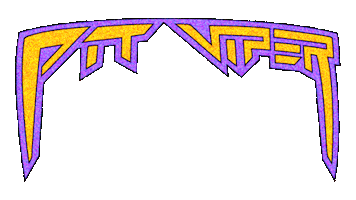 Logo Glitch Sticker by Pit Viper