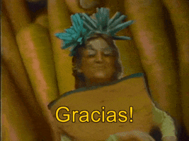 Gracias Nutrition GIF by US National Archives