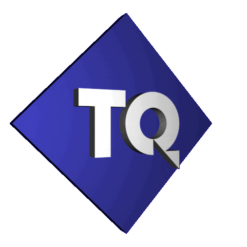 Tq Sticker by The Next Web