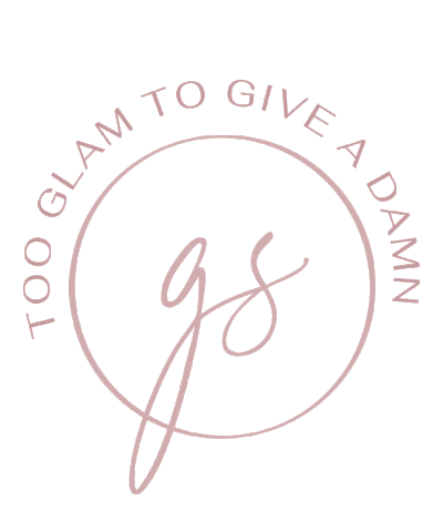 Glam Seamless Hair Extensions Sticker