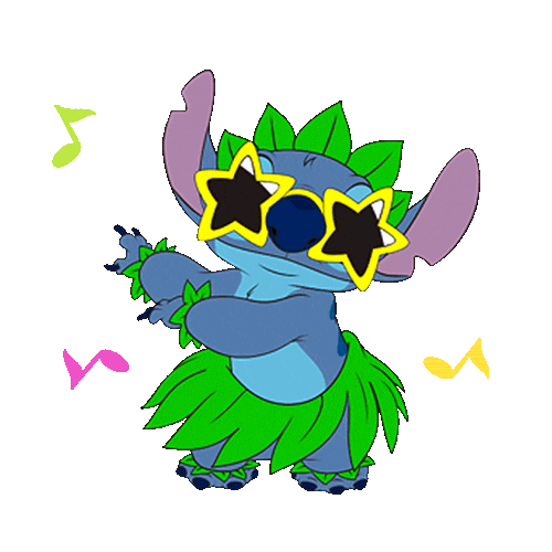 Disney Style Taiwan Sticker