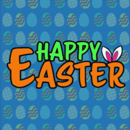 Easter Bunny GIF