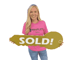 Breannawatson Sticker by WestLand Realty Group