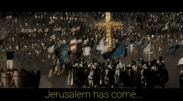 Kingdom Of Heaven GIF
