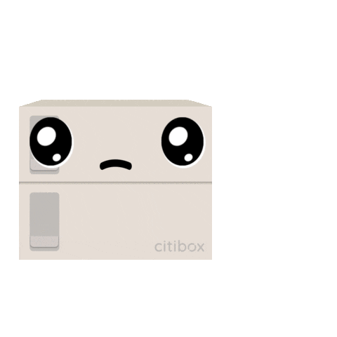 Citibox Sticker